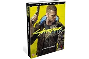 Piggyback Cyberpunk 2077 - Le guide officiel complet - Édition standard - Version française