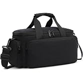 Andoer SLR Camera Bag, Camera Bag, Travel Camera Bag, Anti-Shock Camera Backpack with Removable Dividers and Shoulder Strap