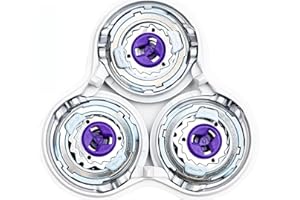 JIANCENGYU SH98 Scherkopf kompatibel mit Philips Series 9000 s9000 Prestige, (Inklusive Halterung) SH98 Scherkopf für Philips Rasierer Series SP98xx