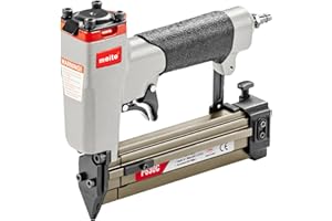 meite P630C Air 23 Gauge Pin Nailer with Safety Switch, Uses 23 Gauge Pin Nails 10-30mm, Pneumatic 23G Micro Headless Brad Nail Gun