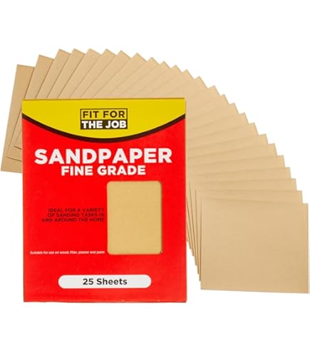 Rotolo Abrasivo A Rete Bosch Expert M480 - Grana 180, 115mm X 5m Per Legno E Vernici - Foto 14