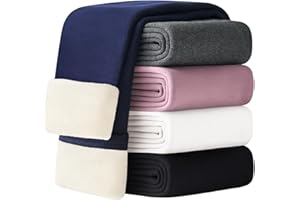 Adorel Leggings Chaud Pantalon Hiver Thermique Coton Enfant Fille