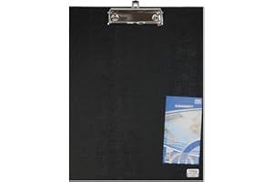 TIPTOP OFFICE TTO "Premium" Clipboard Black