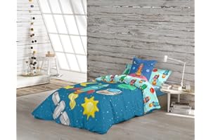 COOL KIDS Funda Nórdica Revesible Gala 90 CM