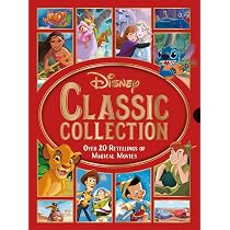Disney: Classic Collection : Walt Disney: Amazon.com.be: Books