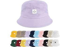 HEEKPEK Kobiety Mężczyźni Boby Kapelusz Słoneczny Czapka Rybacka Czapka Sportowa Plaża Czapka Wiaderka AntyUV Miseczki Czapki Wizjerka Dorośli Nastolatki Unisex