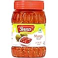 SWAD Mango Pickle, Traditional Aam ka Achar - 250 gm (Pack of 3)