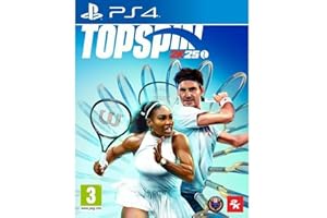 2K GAMES Videojuego Playstation 4 Top Spin 2K25 (FR)