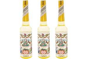 3-Pack Agua de Florida 270ml originaria del Perù, Jiri & Friends Purificante Acqua Spirituale | L'acqua della Florida favorisce il rilassamento: l'acqua purificatrice degli sciamani