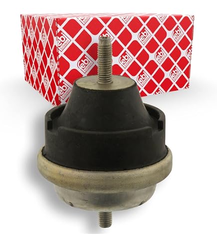 Support Moteur (Silentbloc) FEBI Bilstein 100688 - Compatible Peugeot 206, Citroën Xsara, Berlingo - 3