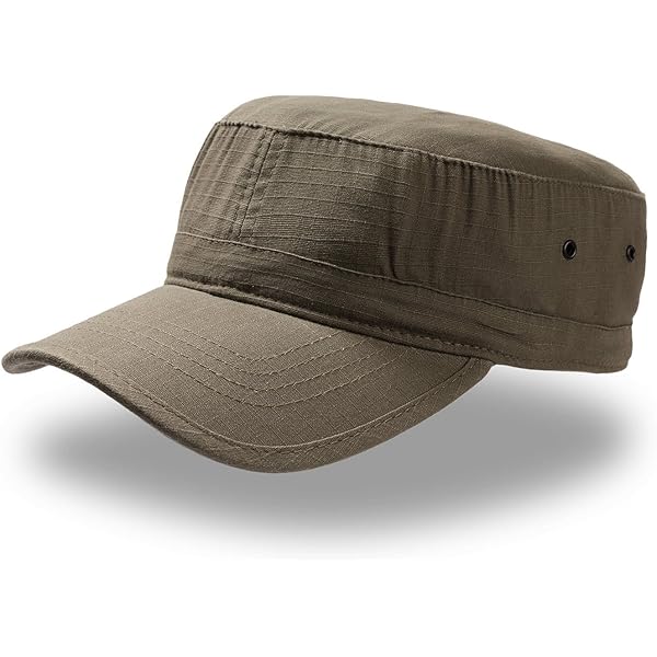 Coppola Uomo Estate Berretto Stetson Hatteras - Coppola In Cotone Bio, Protezione UV 40, Taglie S-XXL (54-63 Cm) Cappello Primavera Estate