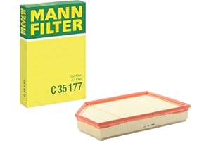 MANN-FILTER C 35 177 Air Filter - for Cars + Transporters