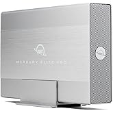 OWC Mercury Elite Pro 16TB 7200 RPM Depolama &Ccedil;&ouml;z&uuml;m&uuml;, USB 3.2 5Gb/sn ile