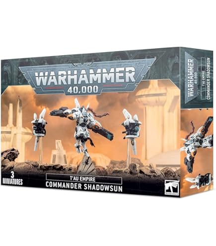 Tau Empire: KV128 Stormsurge : Amazon.co.uk: Toys & Games
