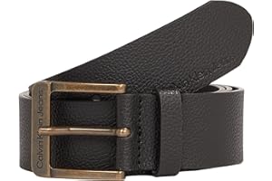 Calvin Klein Jeans Pasy Mężczyźni Classic Flat R Lthr Belt 35mm K50k511829