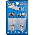 Super 2928 LED Parking Light (Blue, 12V, 2 Bulbs)