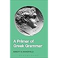 Primer of Greek Grammar