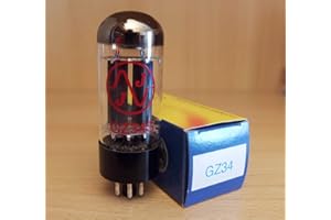 JJ Electronic Gz34 (5ar4), Valve de redressement sélectionnée