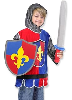 melissa and doug pirate costume