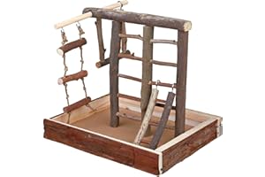 Trixie 5660 Natural Living Plac zabaw 28 × 25 × 22 cm