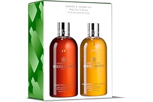 Molton Brown Woody & Aromatic Coffret cadeau de soins corporels