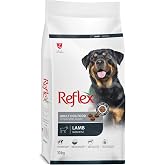 Reflex Kuzu Etli Yetişkin K&ouml;pek Maması 10kg
