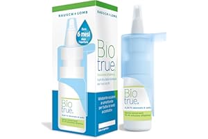 BAUSCH + LOMB B+L Biotrue Soluzione Oftalmica