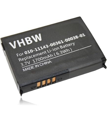 Garmin Original Akku für Garmin Zumo 220 Akkupacks Akku 1800 mAh Garmin Original Akku für Garmin Zumo 220 Akkupacks Akku 1800 mAh