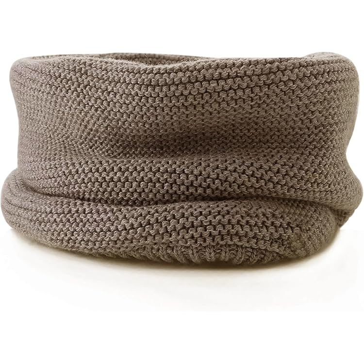 2 Tours De Cou Enfant En Coton - Snood écharpe Anti-vent - Jaune Et Violet Avec Motifs Animaux