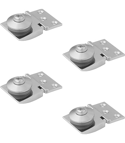 Cascade Tank Fixing Hinges for Cascade Toilet Serie (Pack-3