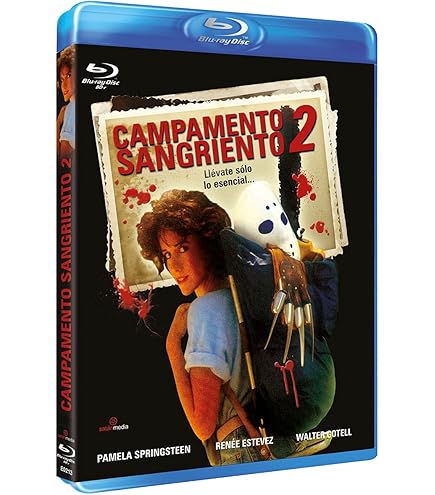 Campamento Sangriento - Película: Ver Online En Español