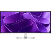 Dell Pro 34 Plus USB-C Hub Monit&ouml;r - P3425WE 3440x1440 100Hz 5ms IPS DP HDMI Pivot VESA 90W PD RJ-45 1Gbit
