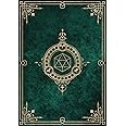 Character Journal: Five Detailed 5e Character Sheets, Lined And Graph Pages For Note-Taking, Spell Sheets And More (Emerald Green)
