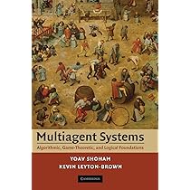語学+参考書 Multiagent Systems: Algorithmic Game-Theoretic and Logical Foundations 7173NKsUn0L._AC_UL210_SR210,