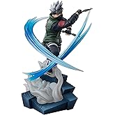 TAMASHII NATIONS - Naruto - [Extra Battle] Kakashi Hatake - One Once Called A Friend ile Sonu&ccedil; - Bandai Spirits FiguartsZERO 