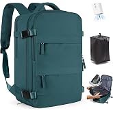SZLX Vacuum Backpack with Pump Carry-on Luggage 40x30x20 Ryanair Vueling Wizzair Easyjet Backpack Travel Cabin Airplane 40x20