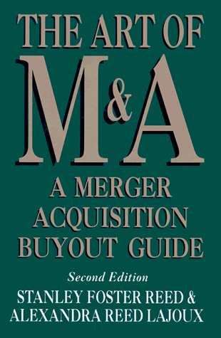 The Art of M&A: A Merger Acquisition Buyout Guide