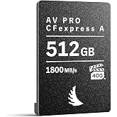 Angelbird AV PRO CFexpress A MK2 512GB
