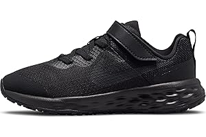 NIKE Revolution 6 Nn (TDV), Unisex Kids Gymnastics Shoe