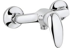 Paini MIA511 Rubinetto Miscelatore Bagno, Doccia Esterno