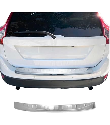 Bumperbeschermer RVS Ribs Toyota Verso (facelift) 2013-2017 | AFP 50-4005 | Nederlands
