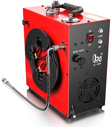 Pompa Ad Alta Pressione 30Mpa Con Filtro Aria E Separatore Acqua, Per Compressori E Utensili Pneumatici, Colore Oro, 22x4cm