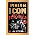 Indian Icon: A Cult Called Royal Enfield (New as paperback)