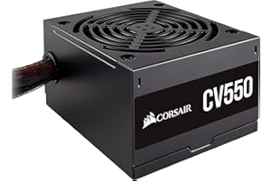 Alimentation Corsair CV Series CV550Watt, 80 Plus Bronze
