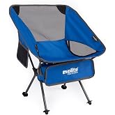 Evolite Mini Kamp Sandalyesi - Mavi