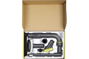 Ryobi Zestaw Akcesoriów do Odkurzaczy, RAKVA04