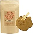 Cannella Ceylon macinata di Madagascar 200g. Bustina richiudibile.