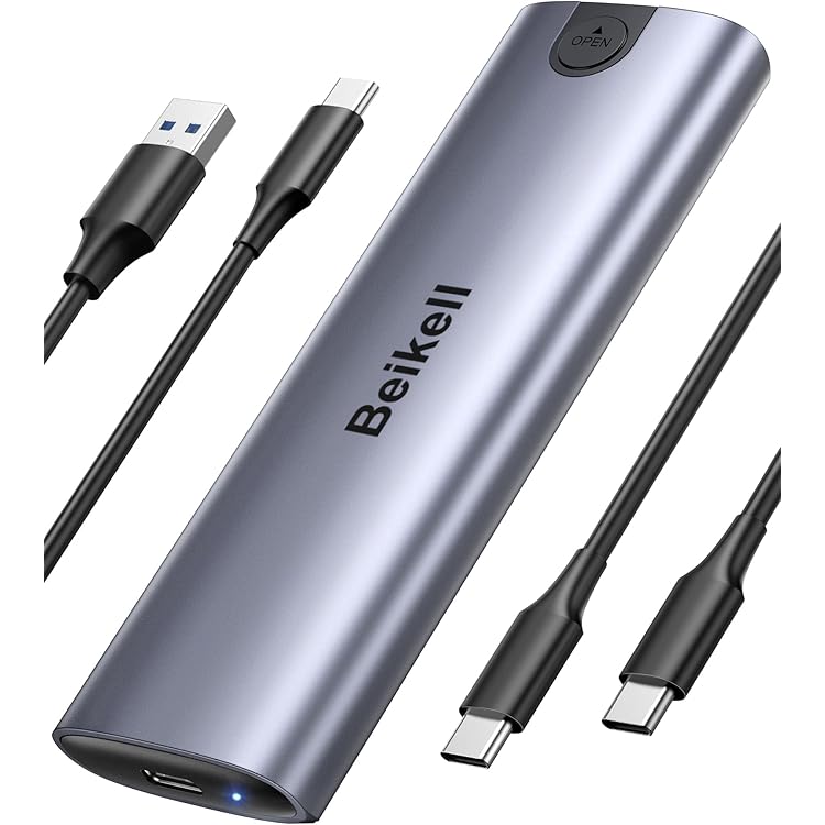 M.2 NVME USB 3.1 Adapter M-Key M.2 NVME auf USB Kartenleser USB 