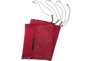 MSR Universale Zeltbodenplane für 1 Person