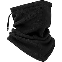 JRILUO Schlauchschal Sturmhaube - Atmungsaktiv Für Outdoor Sport